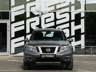 2021 Nissan Terrano III (D10), серый, 1480000 рублей, вид 3