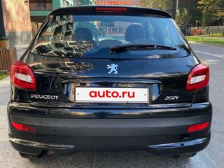 2023 Peugeot 207i (Iran Khodro), чёрный, 1000000 рублей, вид 5