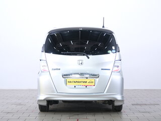 2012 Honda Freed I Рестайлинг, серый, 1159000 рублей, вид 5