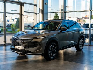 2026 Haval F7 II, серый, 3599000 рублей, вид 1