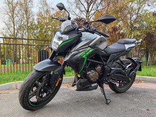 2025 Voge 300R, серый, 300000 рублей, вид 2