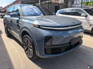2025 Li Auto (Lixiang) L7 52.3 kWh I Рестайлинг, голубой, 7049000 рублей, вид 3