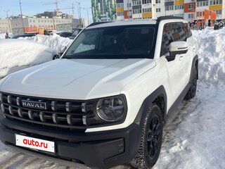 2024 Haval H3 I, белый, 2450000 рублей, вид 2