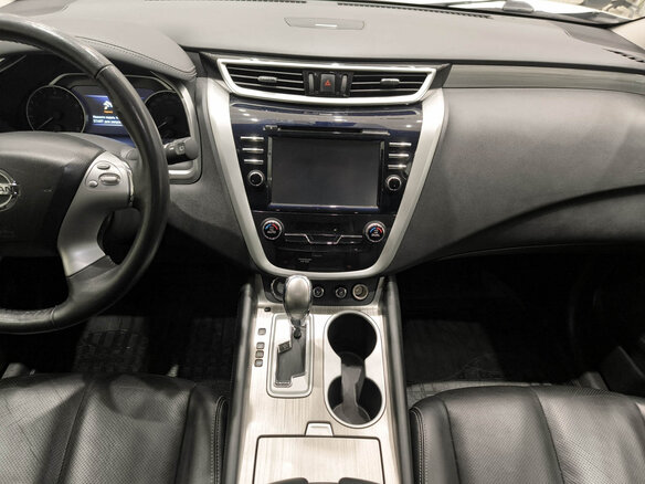 2019 Nissan Murano III (Z52), белый, 2550000 рублей - вид 14