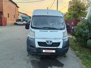 2011 Peugeot Boxer, белый, 468000 рублей, вид 1