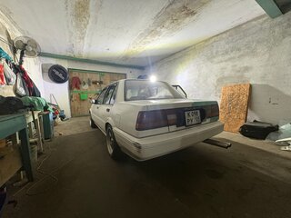 1987 Nissan Pulsar III (N13), белый, 150000 рублей, вид 4