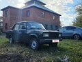 2008 Lada (ВАЗ) 2107, зелёный, 155000 рублей