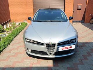 2005 Alfa Romeo 159, серебристый, 770000 рублей, вид 1