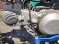 2018 Motoland APEX140, голубой, 115000 рублей