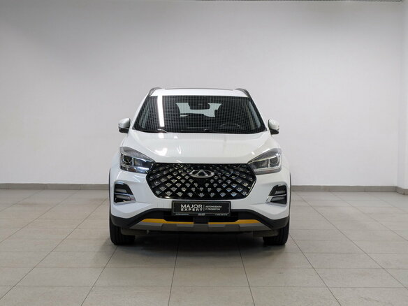 2023 Chery Tiggo 4 Pro I, белый, 1600000 рублей - вид 1