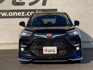2023 Toyota Raize I, чёрный, 1380000 рублей, вид 2