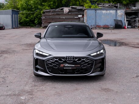 2026 Audi A5 L Sportback III (B10), серебристый, 5750000 рублей, вид 2