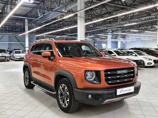 2023 Haval Dargo I, оранжевый, 2099000 рублей, вид 3