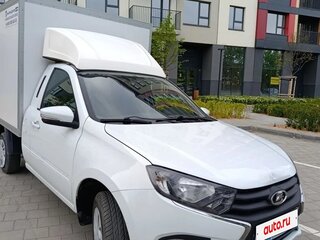 2023 LADA (ВАЗ) ВИС 2349, белый, 1000000 рублей, вид 4