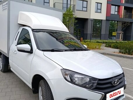 2023 LADA (ВАЗ) ВИС 2349, белый, 1000000 рублей, вид 4