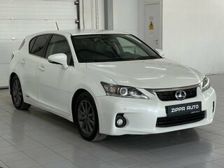 Lexus CT 200h I