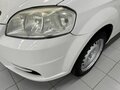 2007 Chevrolet Aveo I Рестайлинг, белый, 410000 рублей - вид 4