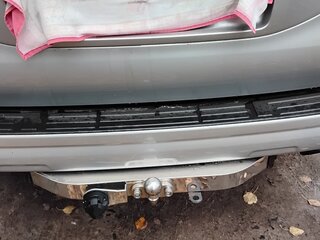 2013 Toyota Land Cruiser Prado 150 Series, серебристый, 2700000 рублей, вид 4