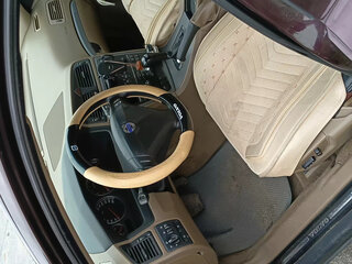 2006 Volvo S60 I Рестайлинг, пурпурный, 570000 рублей, вид 3