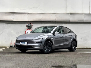 2026 Tesla Model Y Long Range I Рестайлинг, серебристый, 6200000 рублей, вид 3