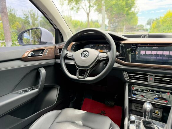 2023 Volkswagen Tharu I, белый, 1698029 рублей - вид 12