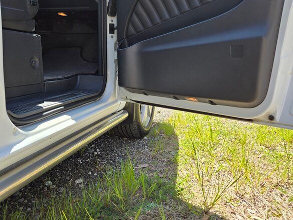 2013 Mercedes-Benz Viano Long L2 I (W639) Рестайлинг, белый, 2650000 рублей - вид 25