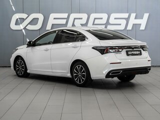 2023 Omoda S5, белый, 1090000 рублей, вид 2