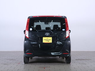 2021 Toyota Roomy I Рестайлинг, чёрный, 989000 рублей, вид 5