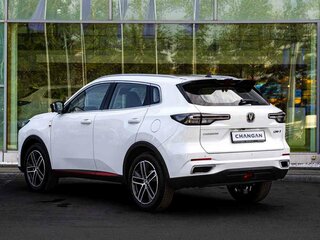 2025 Changan UNI-S I, белый, 3179900 рублей, вид 3