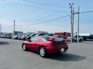 1993 Mitsubishi Eclipse I, красный, 399999 рублей, вид 4