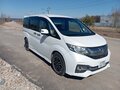 2015 Honda Stepwgn Spada V, белый, 1780000 рублей - вид 2