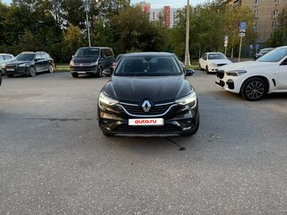 2021 Renault Arkana I, чёрный, 1750000 рублей, вид 2