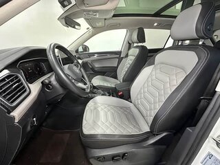 2023 Volkswagen Tayron I Рестайлинг, белый, 2100000 рублей, вид 5