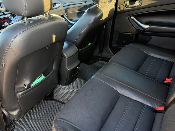 2010 Ford Mondeo IV, серебристый, 690000 рублей - вид 13