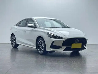 2021 MG 5 II, белый, 1350000 рублей, вид 3