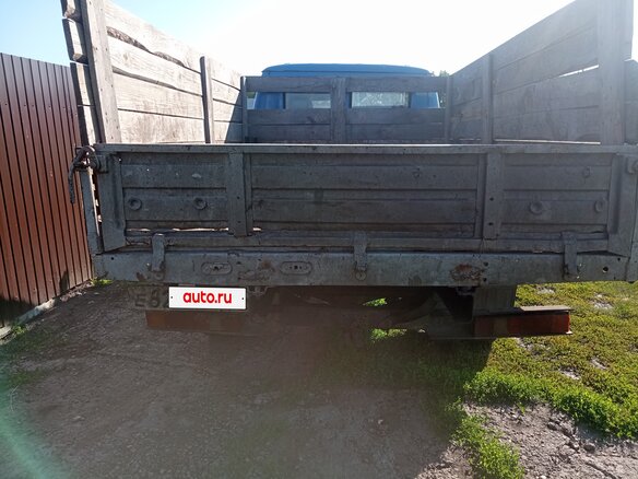 1994 ГАЗ ГАЗель (3302), голубой, 109000 рублей - вид 2
