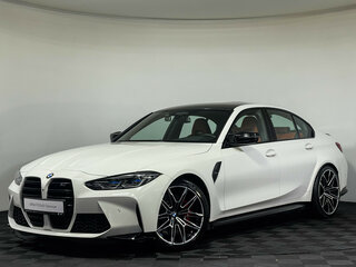 BMW M3 Competition Package VI (G80)