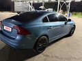 2013 Volvo S60 II Рестайлинг, голубой, 1070000 рублей - вид 2