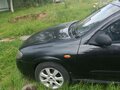 2003 Nissan Almera II (N16) Рестайлинг, чёрный, 140000 рублей - вид 5