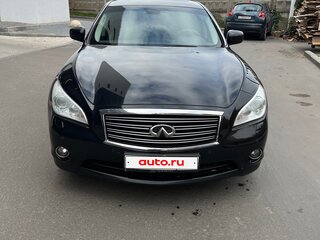 2013 Infiniti M37 IV, чёрный, 1400000 рублей, вид 3