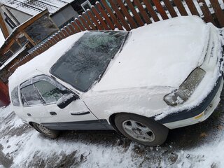2000 Toyota Sprinter Carib III, белый, 300000 рублей, вид 3