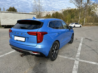 2022 Haval Jolion I, синий, 1600000 рублей, вид 5