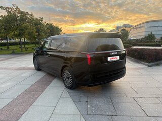 2024 Zeekr 009 108 kWh I Рестайлинг, чёрный, 10890000 рублей, вид 5