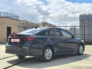 2020 Kia K3 II, синий, 2100000 рублей, вид 5