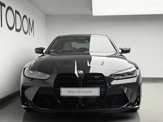 2024 BMW M3 Competition Package VI (G80) Рестайлинг, чёрный, 12800000 рублей, вид 2
