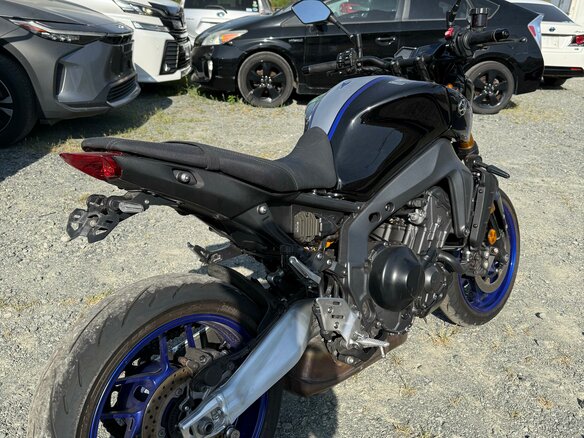 2021 Yamaha MT-09 (FZ-09), чёрный, 1019000 рублей - вид 16