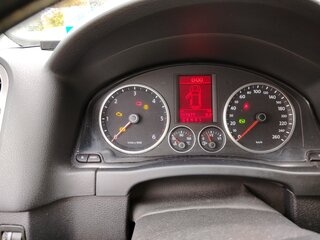 2008 Volkswagen Tiguan I, чёрный, 600000 рублей, вид 5