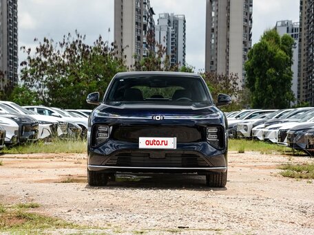 2026 Changan Qiyuan Q07 31.7 kWh, чёрный, 3690004 рублей, вид 1