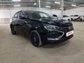 2024 Lada (ВАЗ) Vesta I Рестайлинг (NG), чёрный, 1219000 рублей - вид 1
