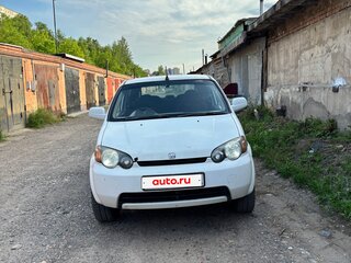 1999 Honda HR-V I, белый, 295000 рублей, вид 2